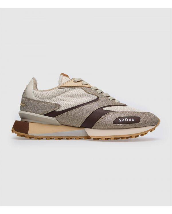 Sneakers RUSH STARLIGHT GROOVE 2.0 LOW WOMEN Crème Taupe