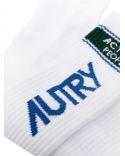 Chaussettes SPORTY UNISEX - BLANC BLEU