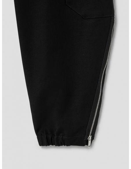 Pantalon cargo GRADO NERO