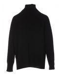 Pull oversize en laine et cashmere DOLCEVITA Noir 