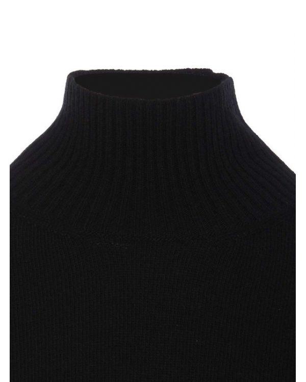 Pull oversize en laine et cashmere DOLCEVITA Noir 