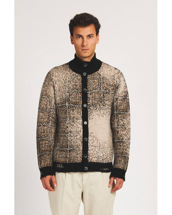 Cardigan Knits Ventana Dopin Morelo