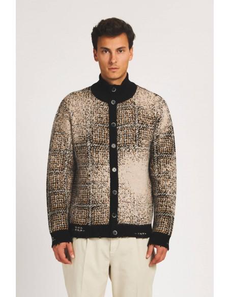 Cardigan Knits Ventana Dopin Morelo