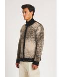 Cardigan Tricots Ventana Dopin Morelo