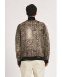 Cardigan Tricots Ventana Dopin Morelo