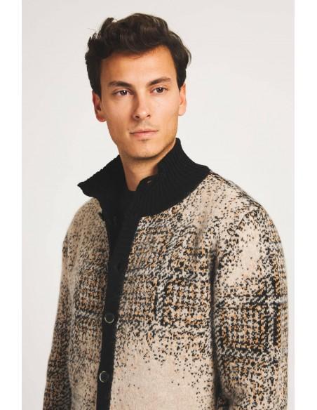 Cardigan Knits Ventana Dopin Morelo