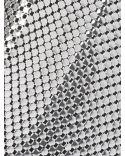 SAC CABAS PIXEL SILVER