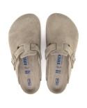 MULES BOSTON FADED FOOT