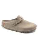 MULES BOSTON FADED FOOT