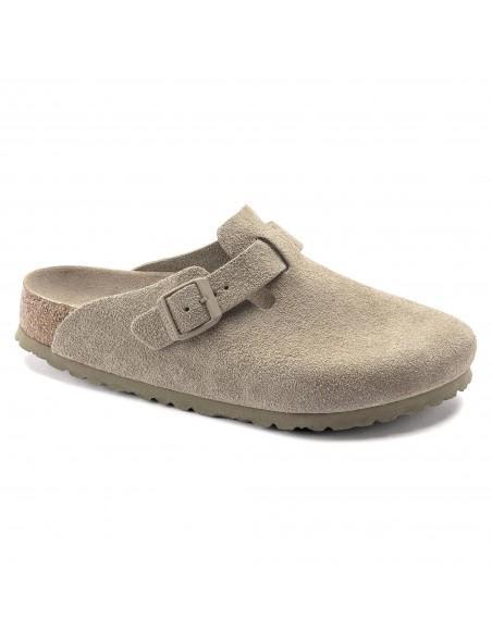 MULES BOSTON FADED KAKI