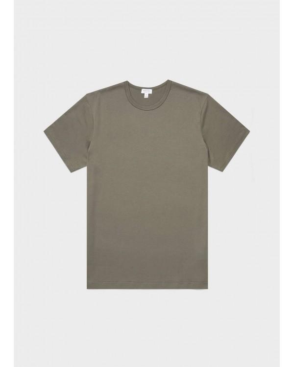 Tshirt CLASSIQUE  KAKI 2