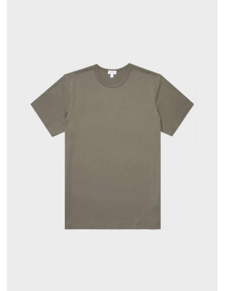 Tshirt CLASSIQUE  KAKI