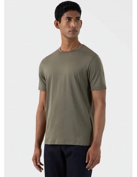 Tshirt CLASSIQUE  KAKI