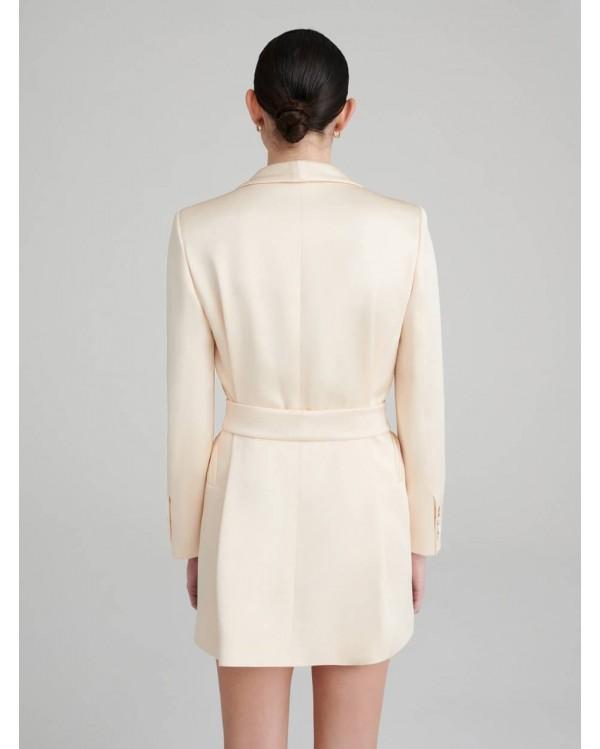 ROBE BLAZER NOVALIS IVOIRE