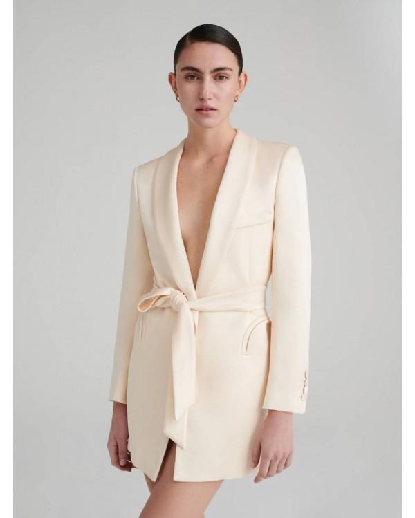 ROBE BLAZER NOVALIS IVOIRE