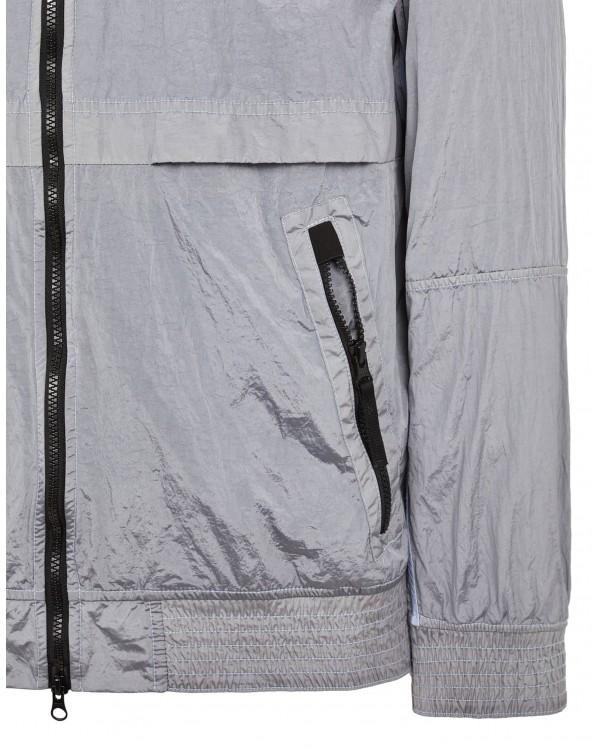 Jacket 41920 NYLON METAL WATRO-TC SKY BLUE