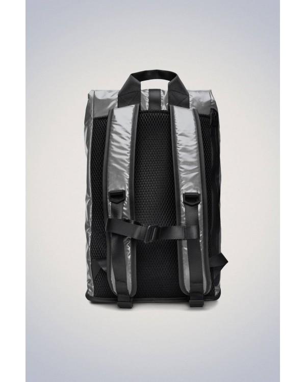Backpack SIBU ROLLTOP RUCKSACK W3 GRAY - Gray 2