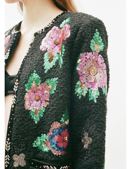 BETHANY long sleeve jacket