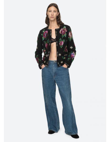 BETHANY long sleeve jacket