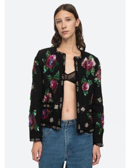 Veste manches longues BETHANY