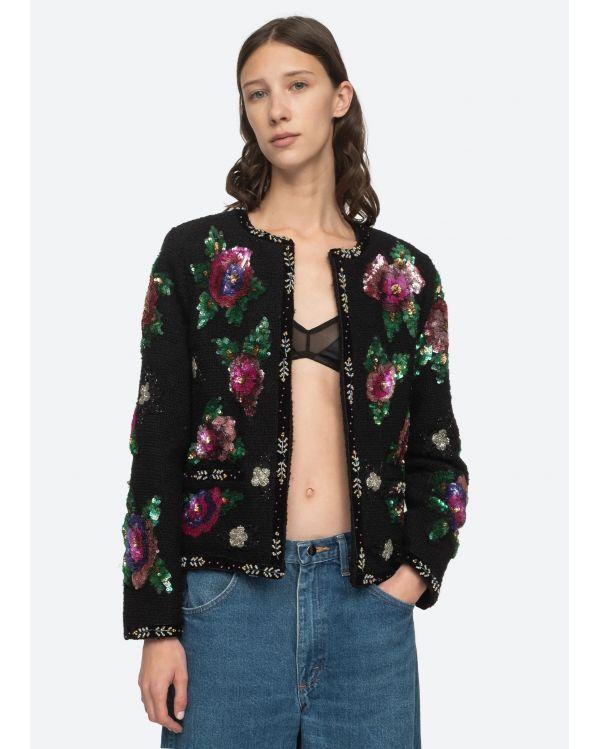 BETHANY long sleeve jacket 2
