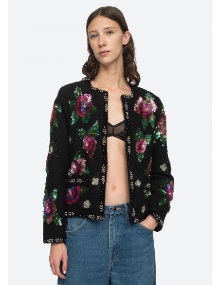 BETHANY long sleeve jacket
