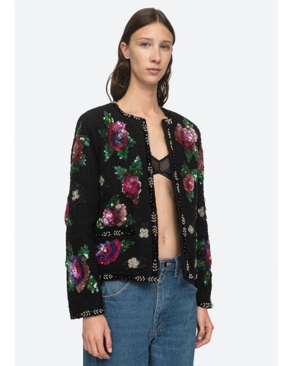 BETHANY long sleeve jacket