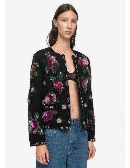 Veste manches longues BETHANY