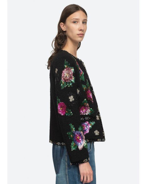 BETHANY long sleeve jacket