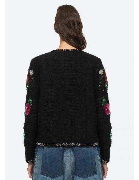 BETHANY long sleeve jacket