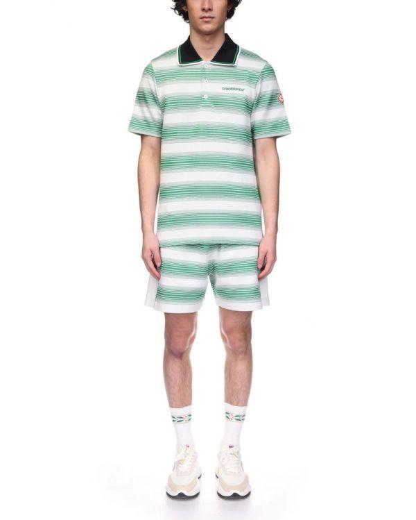 POLO GRADIENT STRIPE