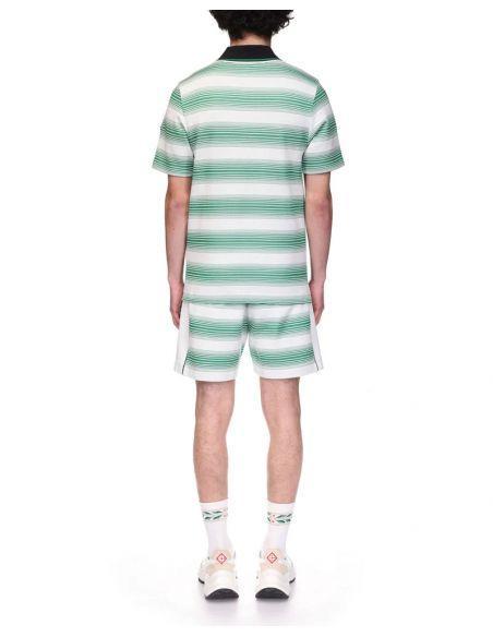 POLO GRADIENT STRIPE