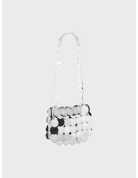 POCHETTE SPARKLE NANO SILVER 