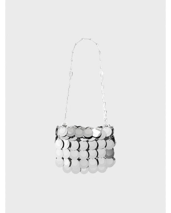 SPARKLE NANO SILVER POUCH