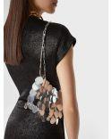 POCHETTE SPARKLE NANO SILVER 
