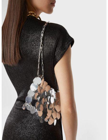 SPARKLE NANO SILVER POUCH