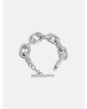 BRACELET CHAINE XL LINK SILVER