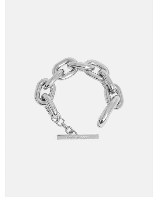 BRACELET CHAINE XL LINK SILVER 2