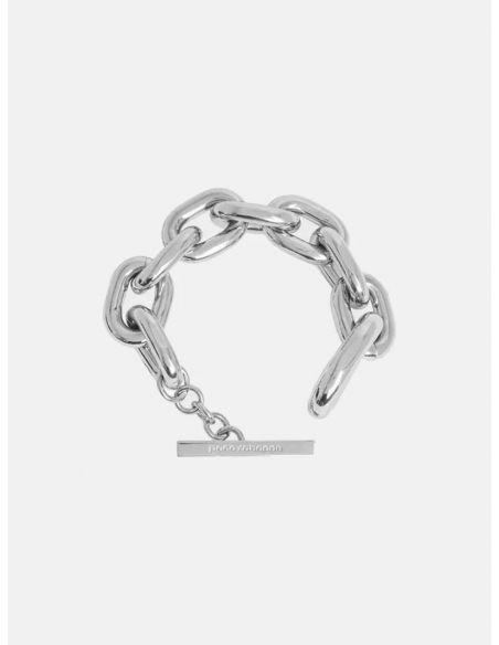 BRACELET CHAINE XL LINK SILVER