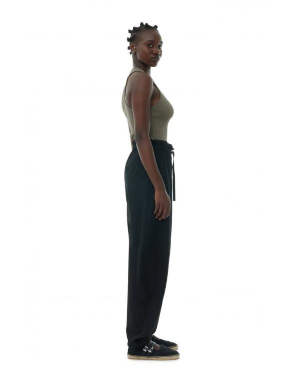 HAUT BROWN MELANGE KNIT SAFARI