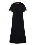 ROBE WING BLACK