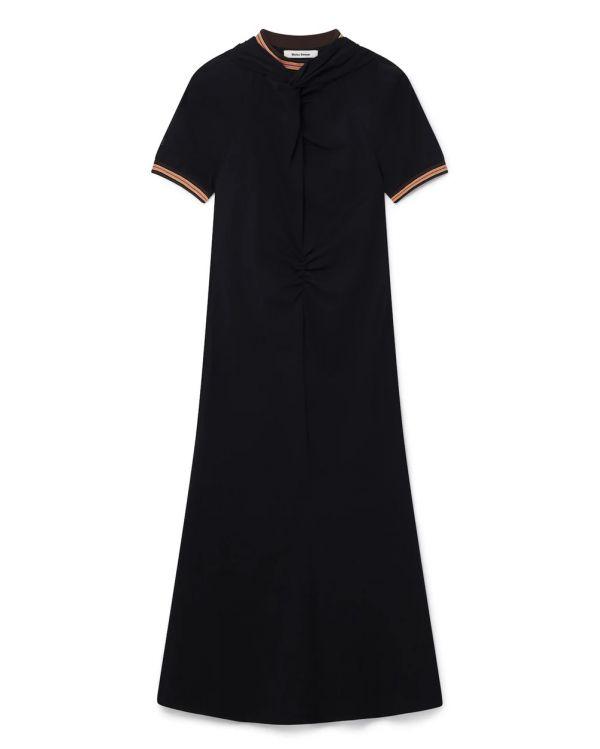 ROBE WING BLACK 2