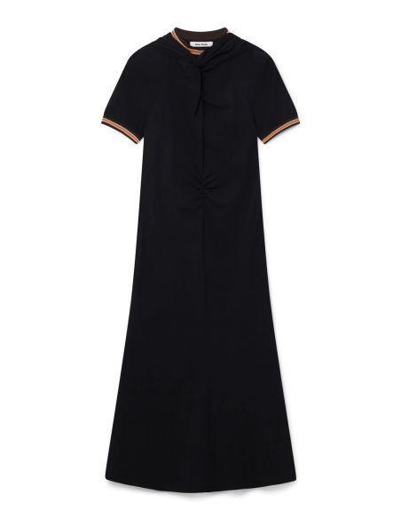 ROBE WING BLACK