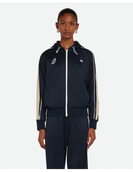 HOODIE MANTRA NAVY