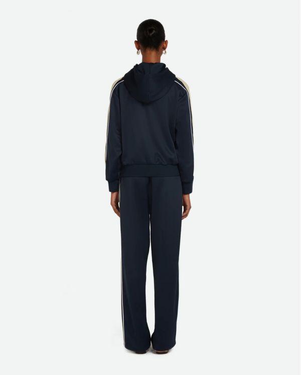 HOODIE MANTRA NAVY 2