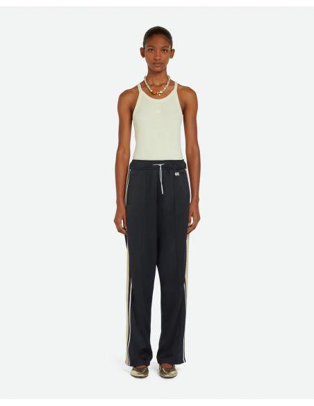 NAVY MANTRA JOGGING PANTS