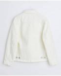 Veste WORKER JACKET VINTAGE WHITE