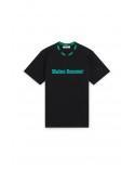 TSHIRT PLAIN JERSEY BLACK