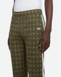 Pantalon Power Track Pants OLIVE / DARK BROWN