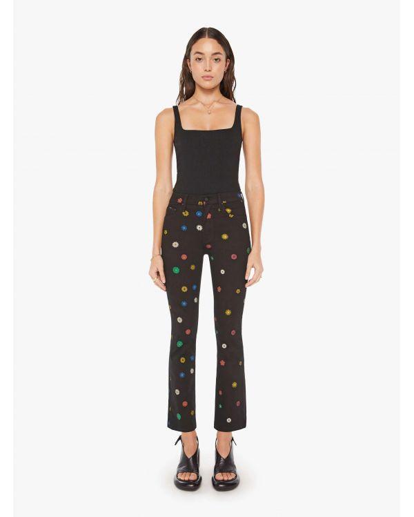 JEAN THE INSIDER FLOOD FRESH AS A DAISY